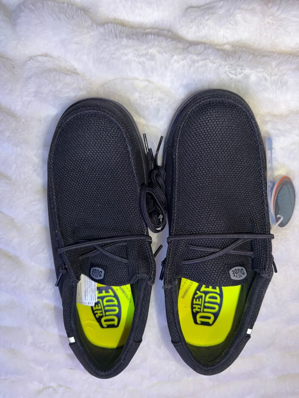 HEYDUDE Wendy Composite Toe Work Slip-On - Women's
